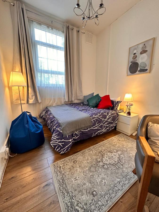 Affittacamere 2 Amazing Double In Whitechapel *